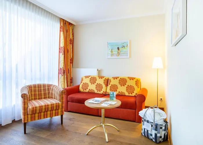 Szálloda Ringhotel Warnemuender Hof Rostock