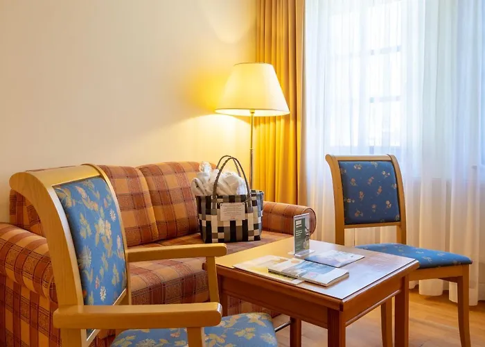 Ringhotel Warnemuender Hof 4* Rostock