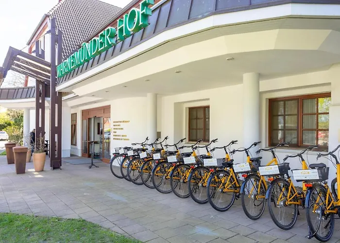 Hotel Ringhotel Warnemuender Hof 4*