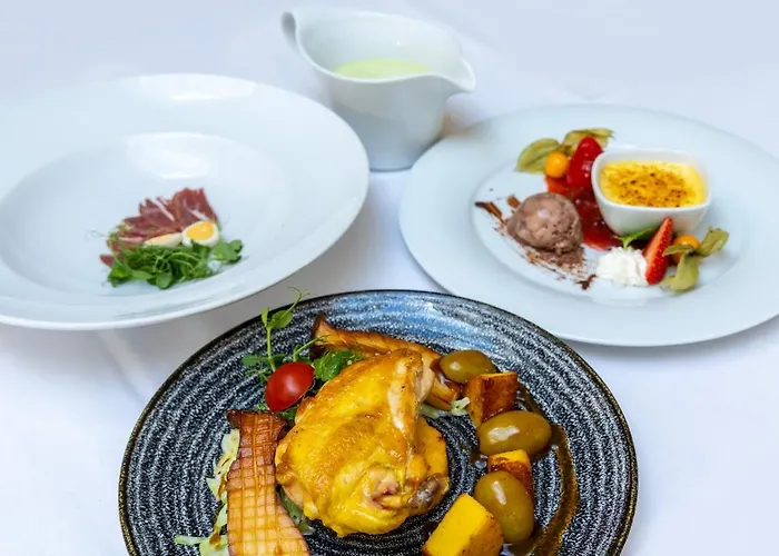 Szálloda Ringhotel Warnemuender Hof 4*