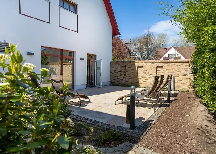 Ringhotel Warnemuender Hof Hotel Rostock