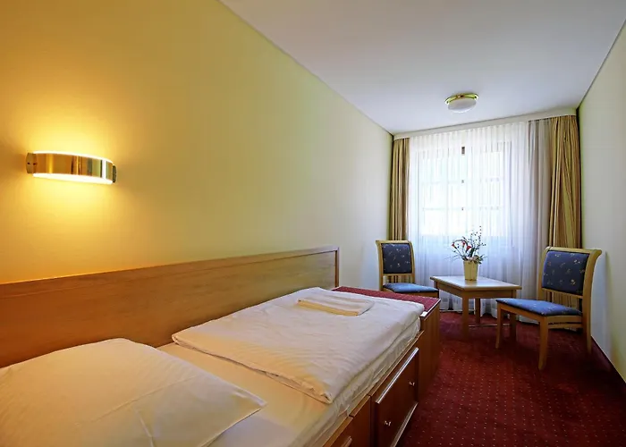 Ringhotel Warnemuender Hof 4* Rostock