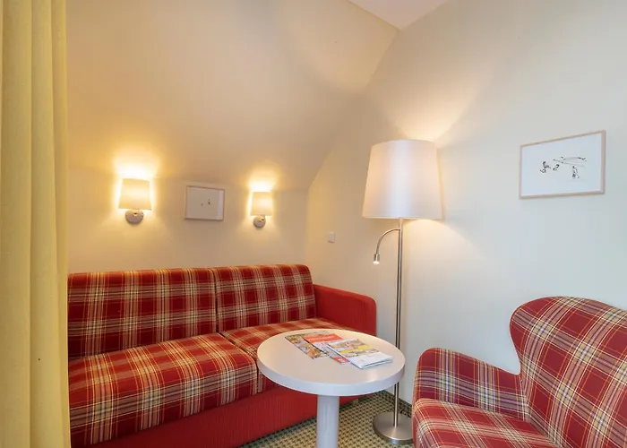 Szálloda Ringhotel Warnemuender Hof Rostock