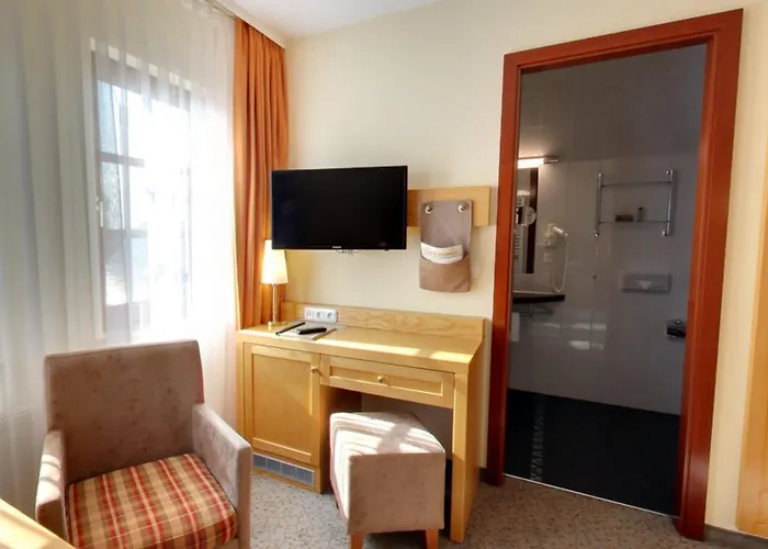 Ringhotel Warnemuender Hof Rostock