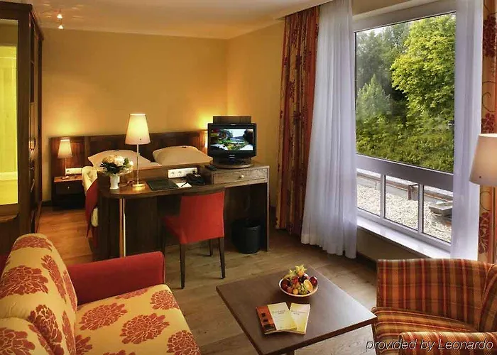Ringhotel Warnemuender Hof 4*