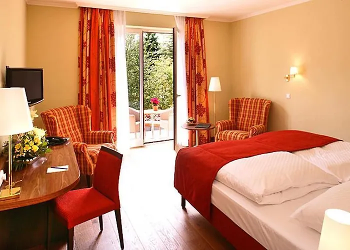 Szálloda Ringhotel Warnemuender Hof