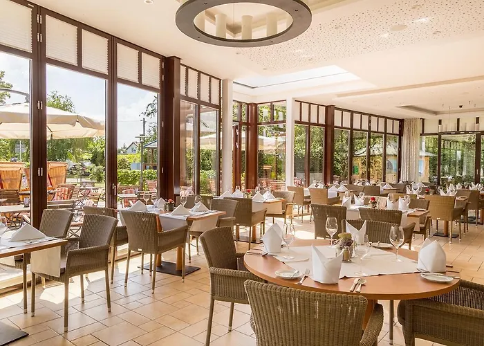 Ringhotel Warnemuender Hof Hotel