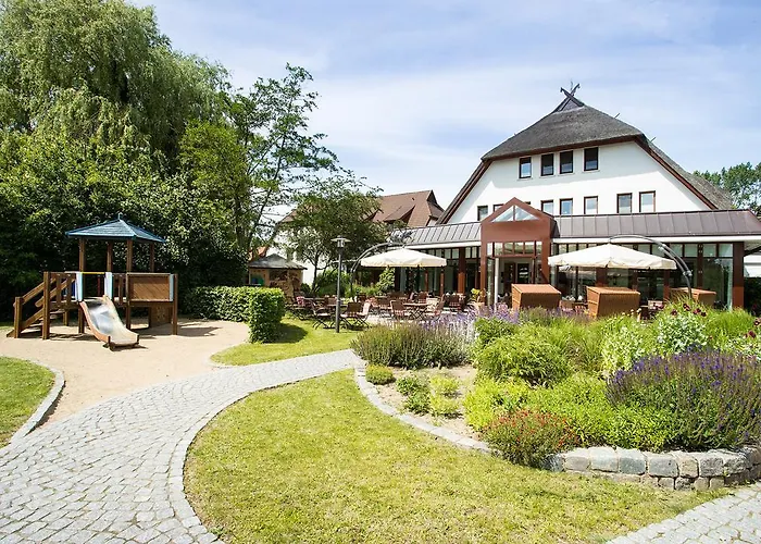Szálloda Ringhotel Warnemuender Hof Rostock