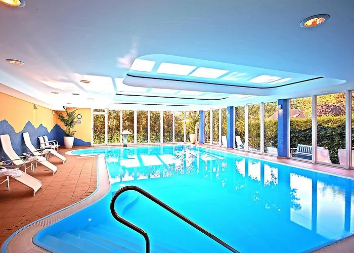 Ringhotel Warnemuender Hof 4*