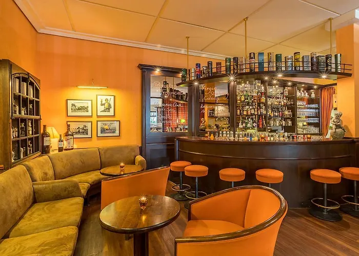 Ringhotel Warnemünder Hof 4* Rostock