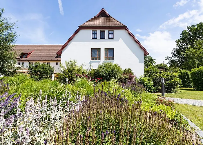 Hotel Ringhotel Warnemünder Hof 4*