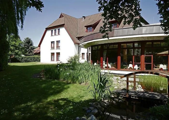 Szálloda Ringhotel Warnemuender Hof 4*