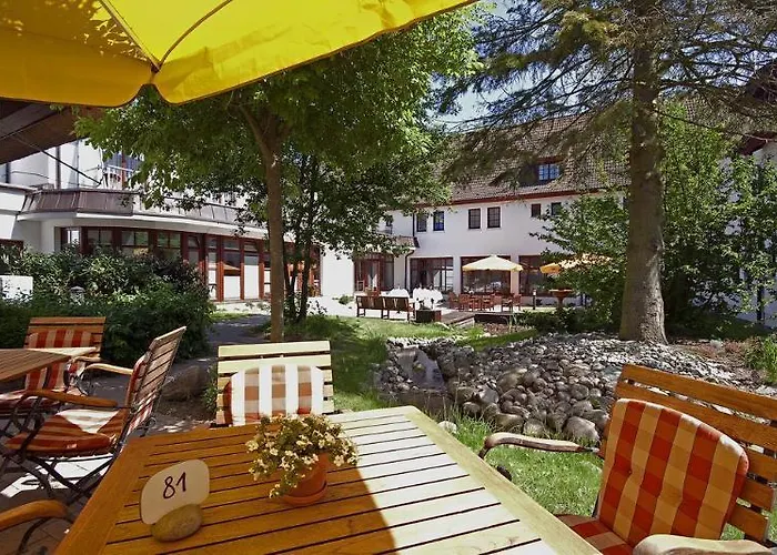 Ringhotel Warnemuender Hof 4* Rostock