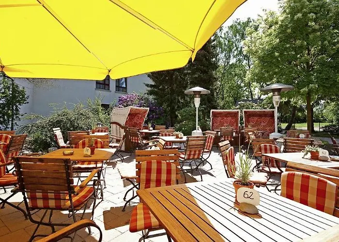 מלון Ringhotel Warnemuender Hof 4*