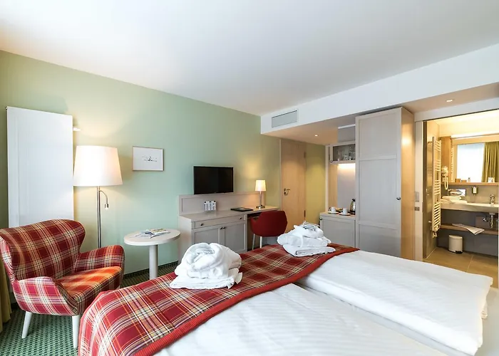 Szálloda Ringhotel Warnemuender Hof 4*