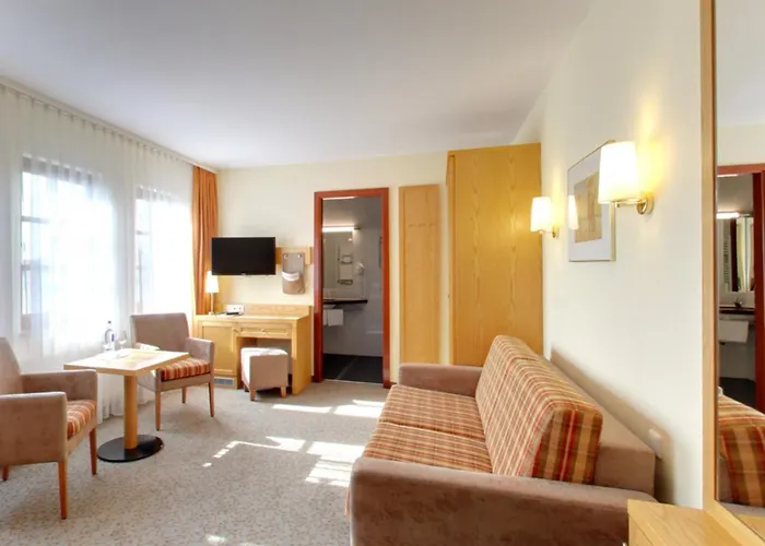 Ringhotel Warnemuender Hof Rostock