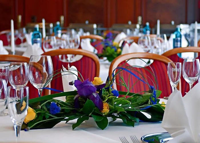 Ringhotel Warnemuender Hof 4* Rostock