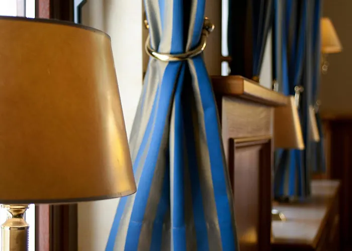 Szálloda Ringhotel Warnemuender Hof Rostock