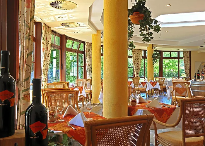 Hotel Ringhotel Warnemünder Hof 4*