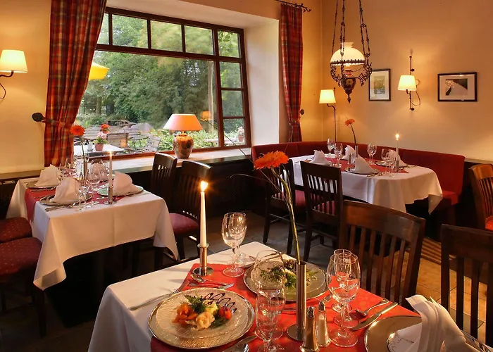מלון Ringhotel Warnemuender Hof 4*