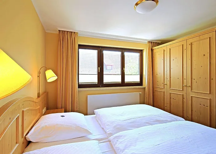 Ringhotel Warnemuender Hof Szálloda Rostock