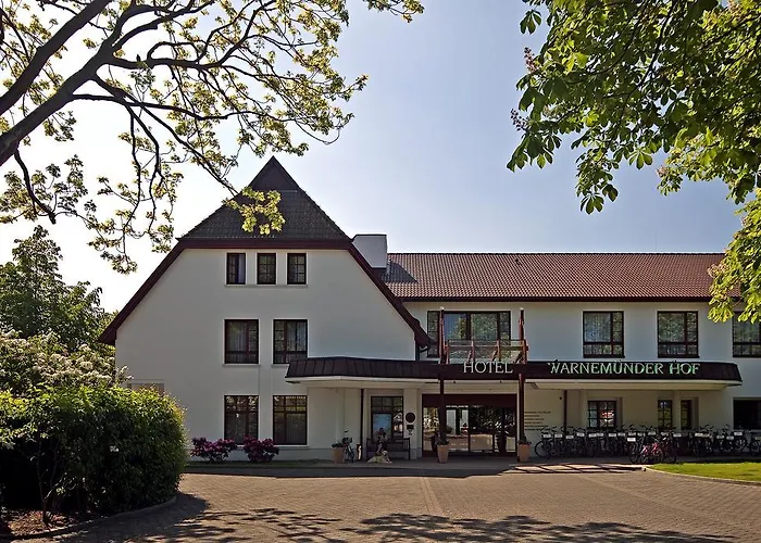 Ringhotel Warnemuender Hof