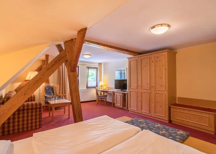Ringhotel Warnemuender Hof 4* רוסטוק